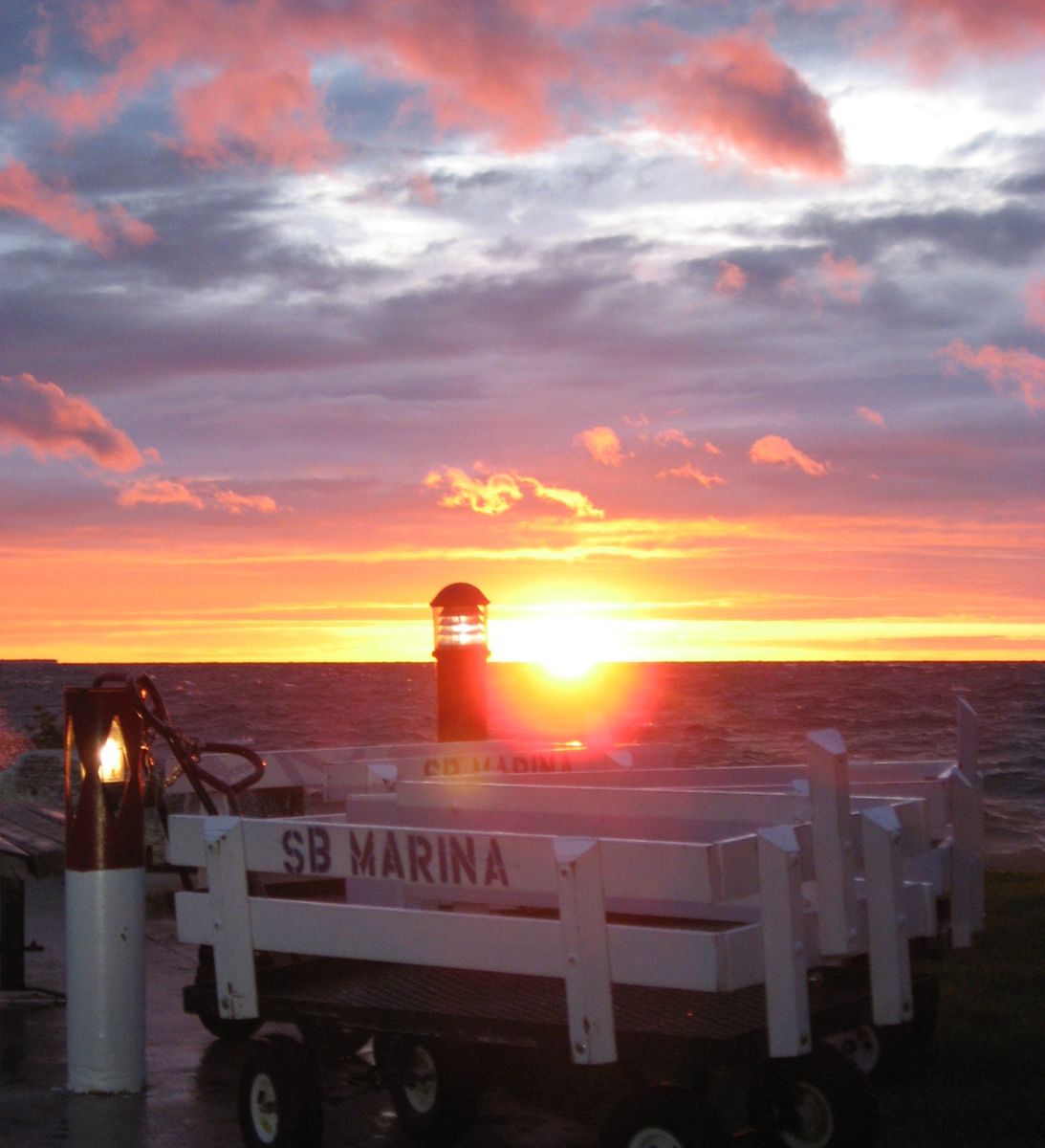 Sister Bay Marina Fest! Connie Erickson Real Estate